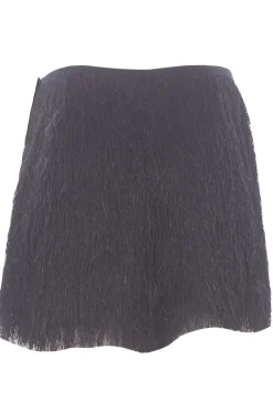 Shorts fringes