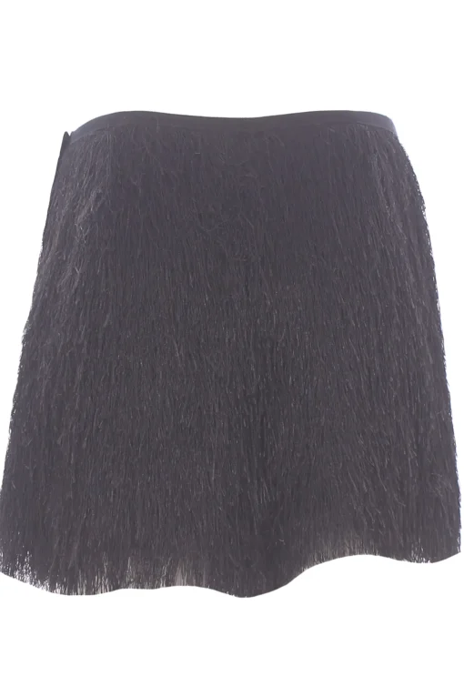 Shorts fringes