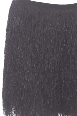 Shorts fringes