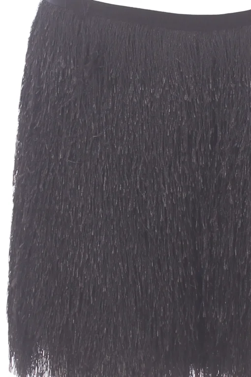 Shorts fringes