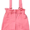Shorts in cotone stretch