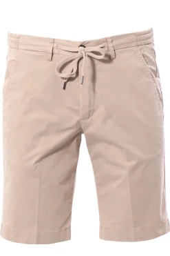 shorts in cotone stretch