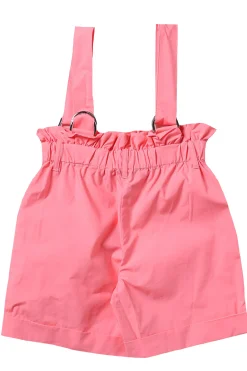 Shorts in cotone stretch