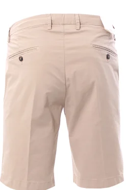shorts in cotone stretch