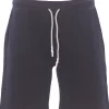 shorts in felpa