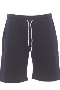 shorts in felpa