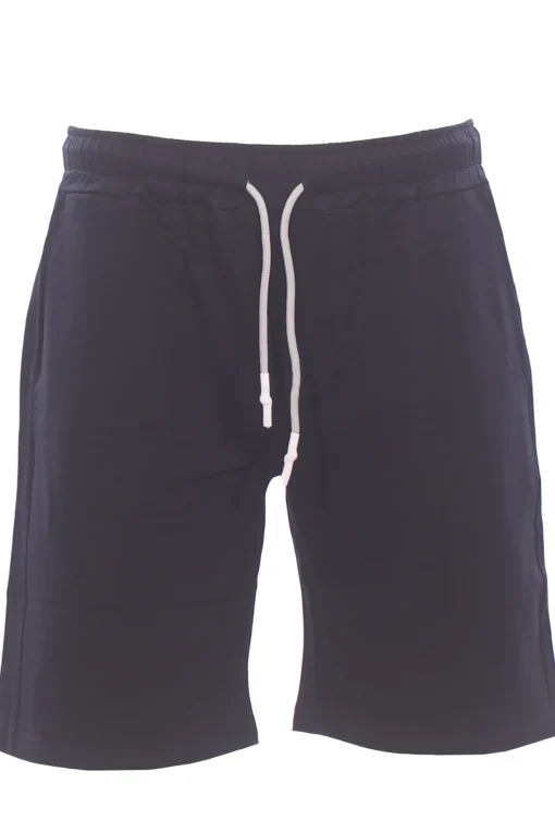 shorts in felpa