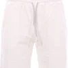 shorts in felpa