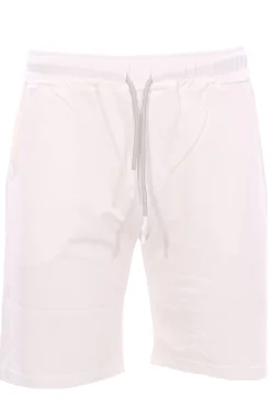 shorts in felpa
