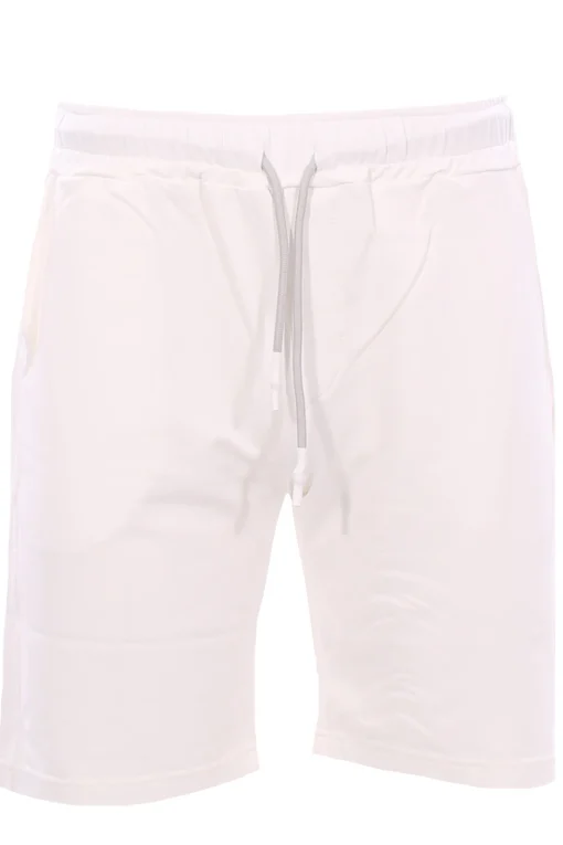 shorts in felpa