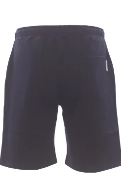 shorts in felpa