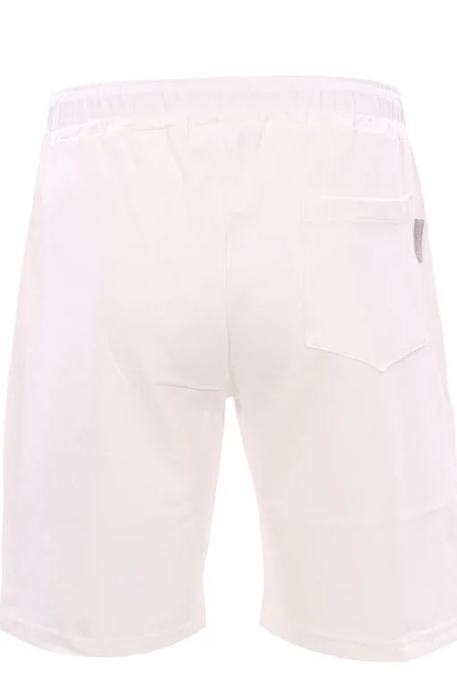 shorts in felpa