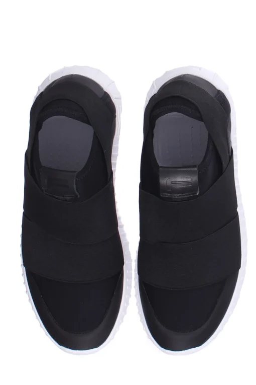 Slip on con fascia