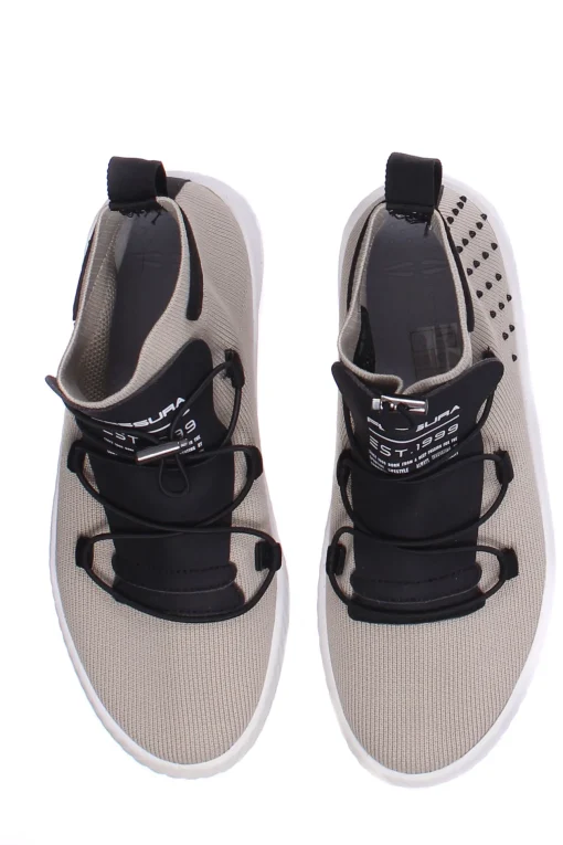 Slip on con fascia