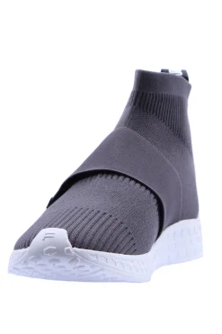 Slip on con strappo