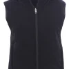 Smanicato reversibile con cappuccio
