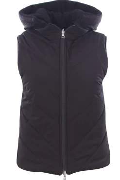 Smanicato reversibile con cappuccio