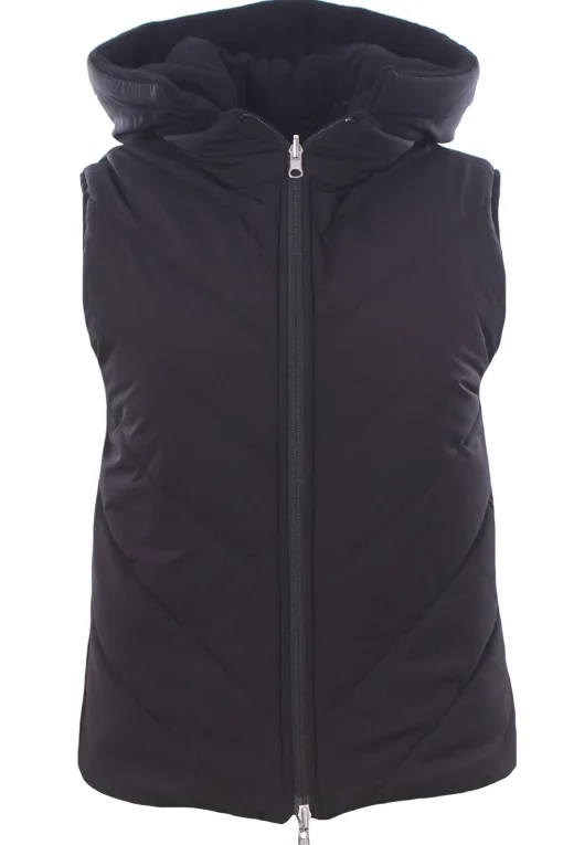 Smanicato reversibile con cappuccio