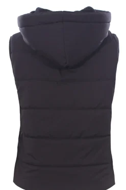 Smanicato reversibile con cappuccio