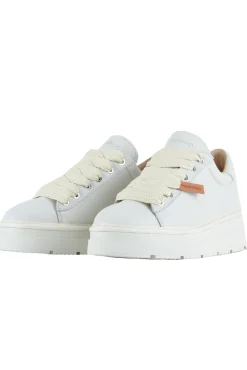 Sneakers in pelle