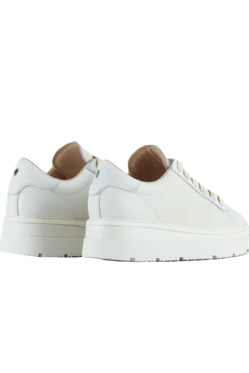 Sneakers in pelle