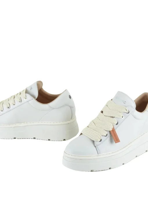 Sneakers in pelle