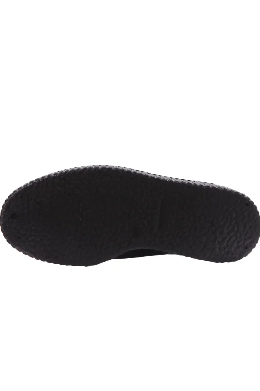 Sneakers in velluto