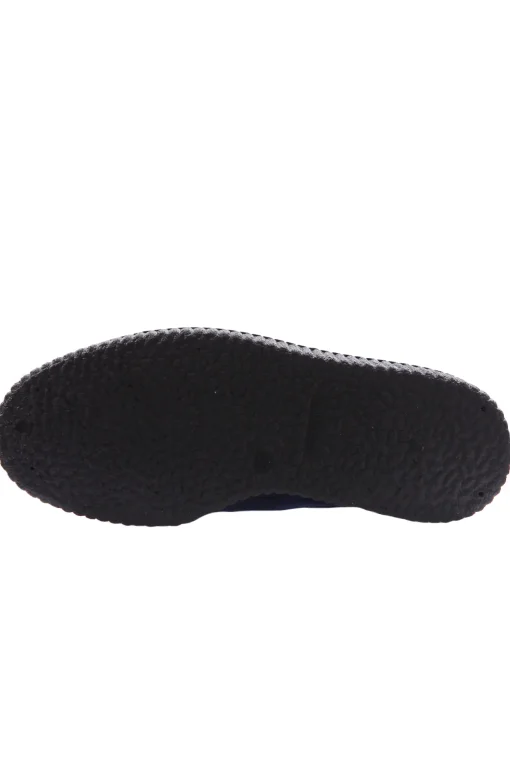 Sneakers in velluto