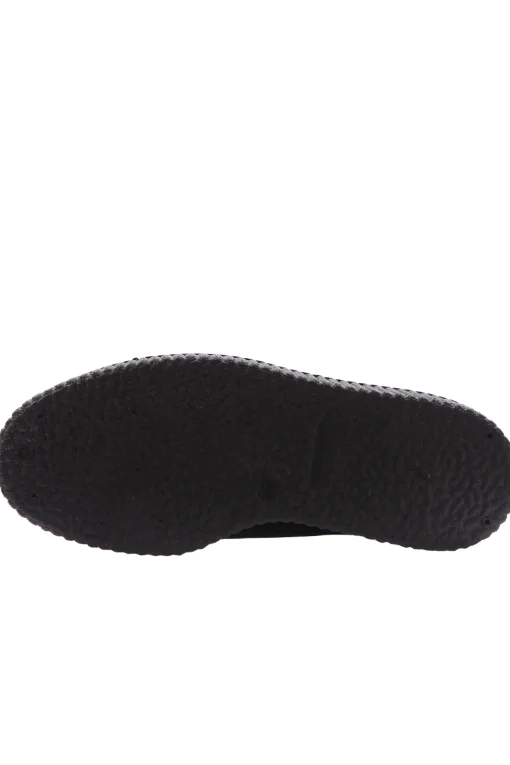 Sneakers in velluto