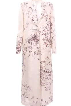 Spolverino corallo print
