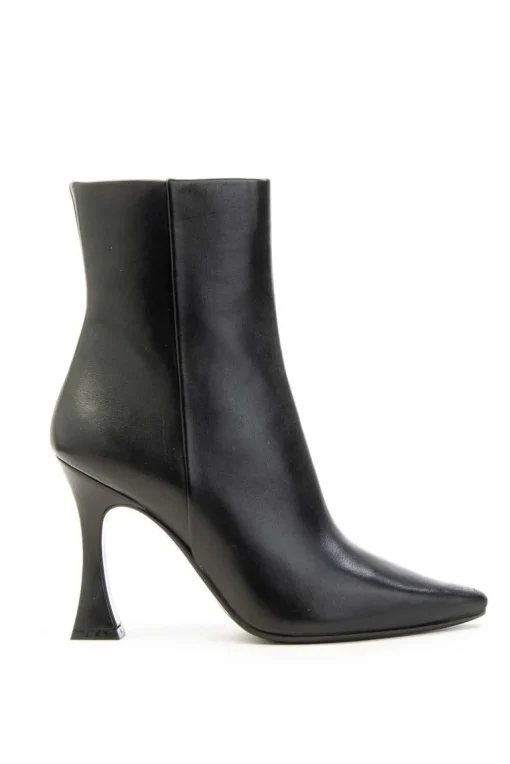 Stivaletto in pelle