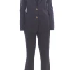 Tailleur t-parigi in lana
