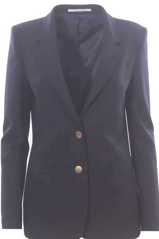 Tailleur t-parigi in lana