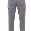 tasconato in flanella stretch