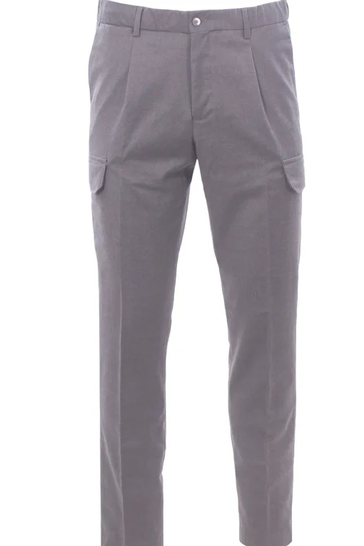tasconato in flanella stretch