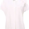 T-shirt con applicazione