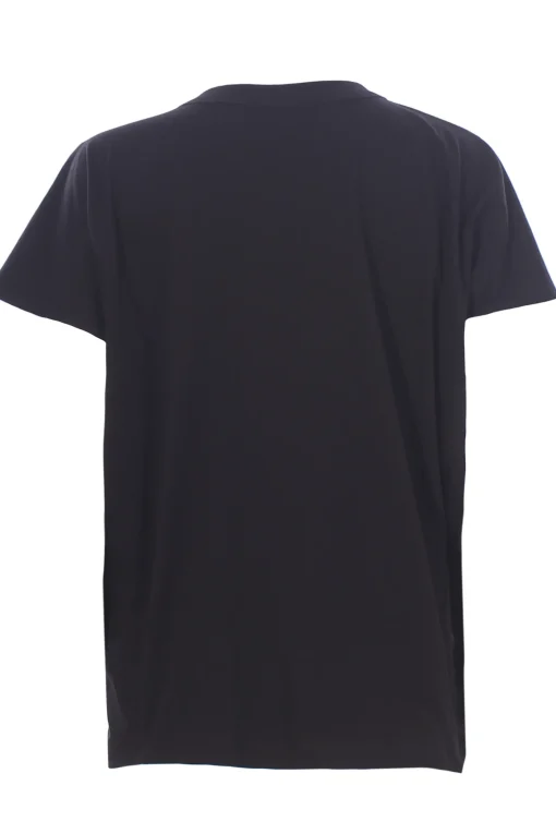 T-shirt con applicazione