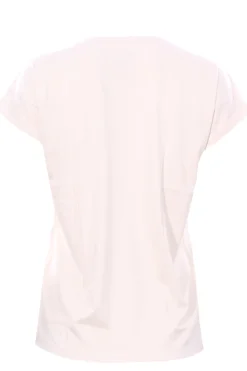T-shirt con taschino