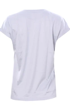 T-shirt con taschino