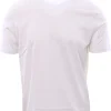 t-shirt filo di scozia