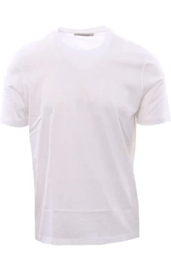 t-shirt filo di scozia