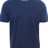 t-shirt filo di scozia