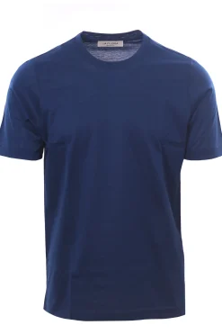 t-shirt filo di scozia