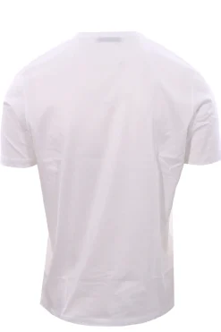 t-shirt filo di scozia