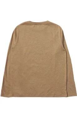 T-shirt girocollo logo