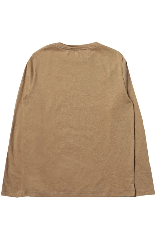 T-shirt girocollo logo