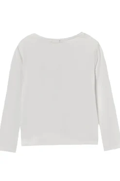 T-shirt girocollo unicorno