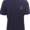 t-shirt heritage in cotone