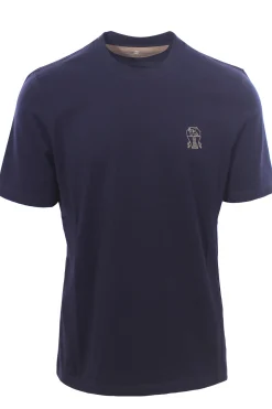 t-shirt heritage in cotone