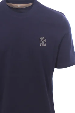 t-shirt heritage in cotone